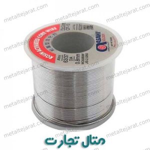 سیم قلع آساهی