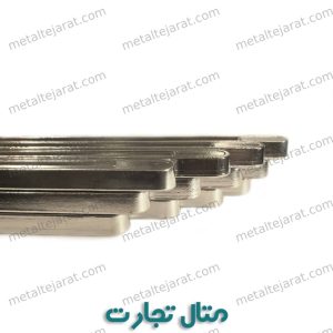 شمش قلع لیدفری